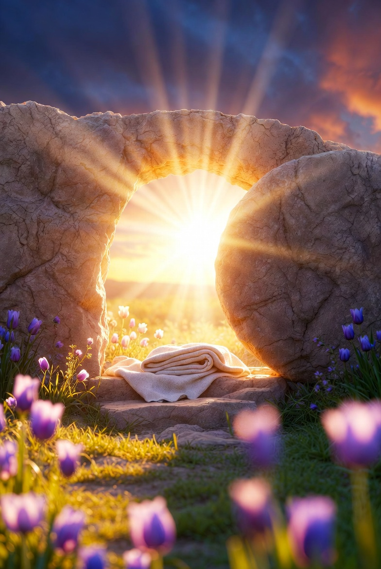 He Is Risen Indeed: The Living Hope of Easter